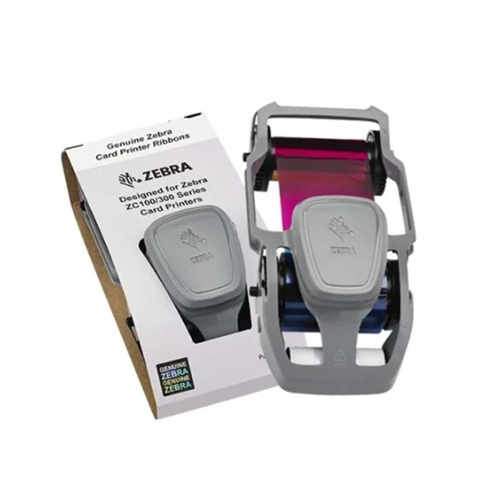Zebra Card Printer Ribbon 200 Images Zebra Card Printer Ribbon 200 Images
